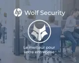 HP Wolf Security : une solution de cybersécurité pour protéger votre entreprise.