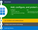 Configuration d'applications avec Intune et Office 365 : ajout, protection et accès conditionnel.