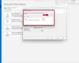 Configuration d'un compte de messagerie, type IBM Notes Mail, réussie dans Outlook. Le test de connexion est terminé.