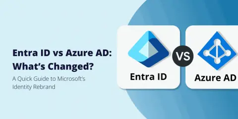Comparaison Entra ID vs Azure AD : découvrez les changements. Ce guide rapide explique le rebranding de l'identité Microsoft.